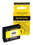 Patona Batteri for Panasonic DMC-GM1 DMW-BLH7E GM1 BLH7E 150101200 (Kan sendes i brev)