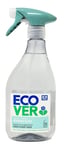 Ecover Vindu & Glass Spray Grønn te & Grapefrukt 500ml