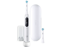 Oral-B iO Series 6 White inkludert elektrisk tannbørste