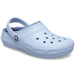 Crocs Toddler Classic Lined Girls Clogs