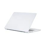 MacBook Pro 13' tekstureret cover - hvid