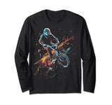BMX Urban Street Long Sleeve T-Shirt