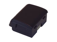 vhbw Batterie remplacement pour Verifone 24016-01-R, LP103450SR-2S pour lecteur de cartes NFC Smart Card Reader (1800mAh, 7,4V, Li-ion)