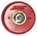 Elpex Classic Wasa Framhjul PU Komplett Rullskidor Hjul