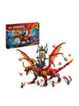 Lego Ninjago Source Dragon Of Motion Ninja Toy 71822
