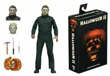 NECA Halloween 2 - 1981 Ultimate 7" Michael Myers Action Figure Official