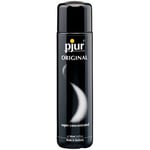 Pjur Original Lubricant Silicone Condom Friendly 1 Bottle (100ml)
