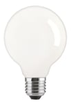 Globlampa opal 100W E27 125mm