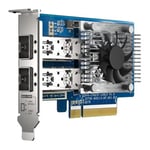 QNAP QXG-25G2SF-CX6 Dual-Port 25GbE SFP28 Network Expansion Card