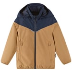 Reima Reimatec Tuulela Skaljacka Peanut Brown | Brun | 104 cm