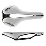 Selle Italia Flite Boost Kit Carbonio Superflow White Edition Road Saddle - / S3