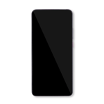Motorola One Macro Skærm med LCD Display - SAN