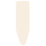 Brabantia Housse de Planche à Repasser, Coton, écru, Taille D (134,6 x 45,7 cm)