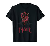 Star Wars Darth Maul Sith Lord T-Shirt T-Shirt