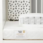 Mother & Baby Mother&Baby 120 x 60cm Anti-Allergy Pocket Cot Mattress