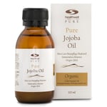 Healthwell PURE Jojobaolja EKO, 100 ml