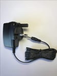 Replacement AC-DC Adaptor Power Supply for Remington HC365 Stylist Hair Clipper