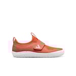VivoBarefoot Kids Primus Sport II Molten Lava: 25