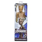 Figurine Groot - Titan Hero Series Avengers - La Boîte