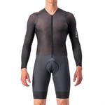 Castelli Body Paint 4.X Speed Suit - SS23 Black / 3XLarge