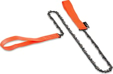 Nordic Pocket Saw X-Long Orange OneSize, Orange