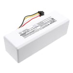 Batteri till dammsugare för Xiaomi Roborock 1C, SKV4093GL, XM2000021 m.fl.