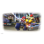 Thedecofactory Nintendo Mario Kart 8 RoomMates Repositionable Stickers (41x22 cm) Style: Child – Child