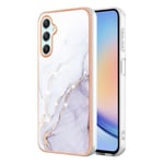 Samsung Galaxy A25 5G skal - Vit Vit