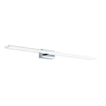 EGLO Tabiano-Z Smart Spegelbelysning – Krom, 90,5 cm – RGB & Tunable White