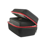 EVA Storage Bag Carrying Box for-MARSHALL Speaker Storage Bag Hard EVA Case