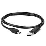 mumbi 05461 - Câble de chargement USB et câble de données pour Garmin Nuvi