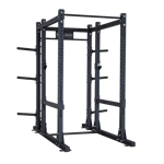 Body Solid Pro Club Line - Power rack / SPR1000BACK (Chinsräcke: nej, enbart det raka som ingår)