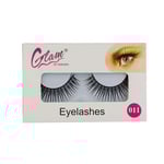 Glam Lösfransar 011