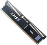 XMS3 Black 8GB DDR3 1600MHZ DIMM CMX8GX3M1A1600C11