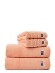 Original Towel Apricot Home Textiles Bathroom Textiles Towels Orange Lexington Home