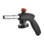 Blow Torch Head with Handle Clip On Butane Gas Automatic Ignition Vogue