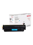 Xerox 006R03701 / Alternative to HP 410X / CF411X Canon CRG-046HC Cyan Toner- High Yield - Lasertoner Cyan