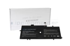 Ipc-Computer 5B10w51835, Batteri, Lenovo, Lenovo Thinkpad X1 Yoga 5:E Generationen (20Ub/20Uc) , Lenovo Thinkpad X1 Carbon 7:E Generationen (20Qd/20Qe) , Lenovo...
