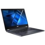 Acer TravelMate TMP414RN-52 (14" 16:10 WUXGA IPS touch, Intel Core i5-1240P, 8 GB RAM, 256GB PCIe NVMe SSD, Win 10 Pro EDU/Win 11 Pro EDU, Stylus)