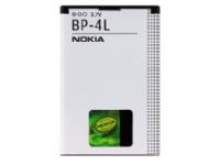 Nokia BP-4L Battery 1500 mAh, Batteri, Litium Polymer (LiPo), 1500 mAh, 3,7 V, Nokia E61i, E90