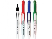Cresco Dry Erase Marker Slim 4 färger