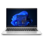 HP EliteBook 640 G9 (81M82AT) (Silber, Windows 11 Pro 64-Bit, 512 GB SSD)