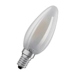 Ledvance LED-lampa E14 4,8W Frostat glas