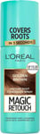 L'Oréal Magic Retouch Instant Root Concealer Spray, Ideal for Touching Up Grey
