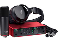 Focusrite RFO SCARLETT4-STUDIO