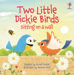 Russell Punter - Two Little Dickie Birds sitting on a wall Bok