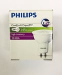 Philips CorePro GU10 4W LED (35W Replacement) Warm White, Energy Saving Light