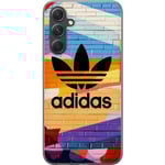 Samsung Galaxy S24 FE Genomskinligt Skal Adidas