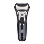 Braun Series 3 Proskin elektrisk rakapparat, elektrisk rakhyvel för män med pop-up precisionstrimmer, känsliga blad, vått och torrt