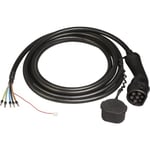 Ladekabel SER-TAC-kabel T2, 5m, 3P, 32A
